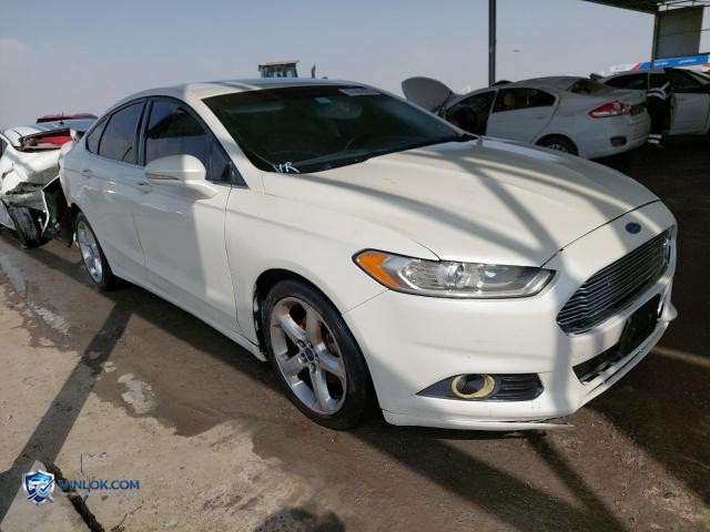 2016 FORD FUSION – Lot 97481475 auction photo