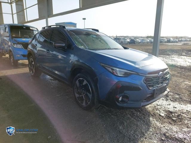 2023 SUBARU CROSSTREK – Lot 97482395 auction photo