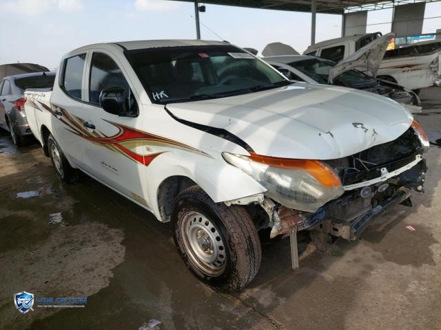2018 MITSUBISHI L200 – Lot 97482805 auction photo