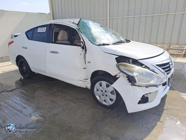 2023 NISSAN SUNNY – Lot 97673035 auction photo
