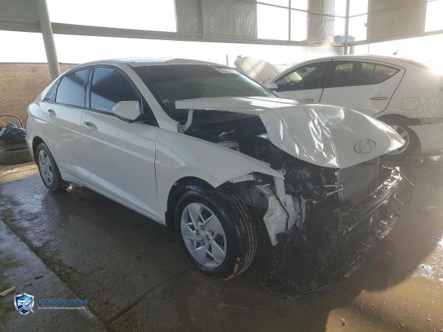 2025 HYUNDAI ACCENT – Lot 97673255 auction photo