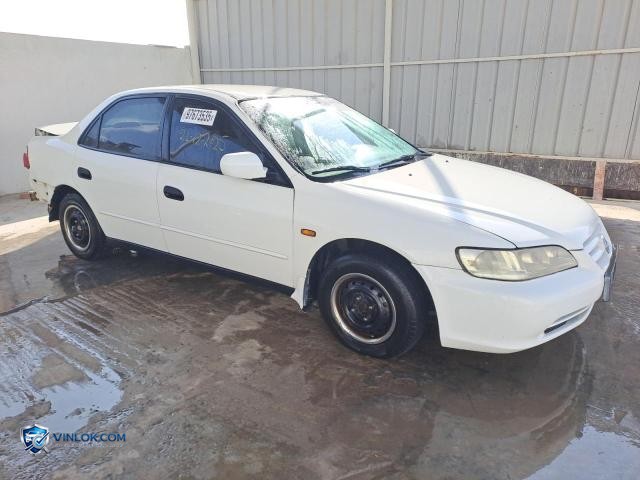 2002 HONDA ACCORD – Lot 97673535 auction photo