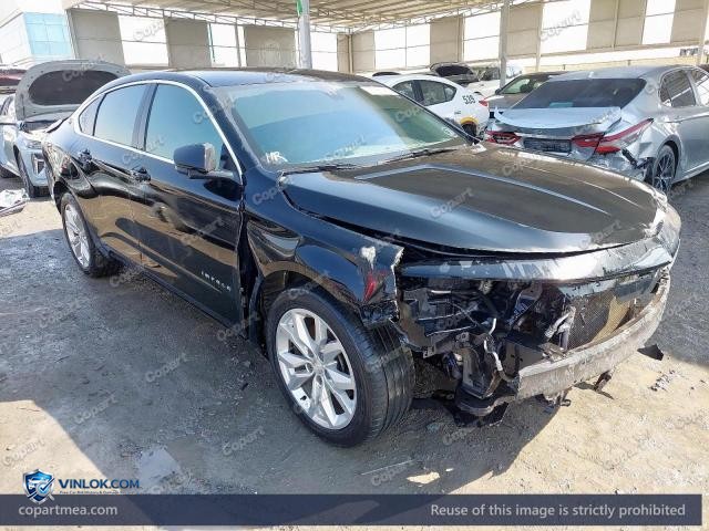 2019 CHEVROLET IMPALA – Lot 97681415 auction photo