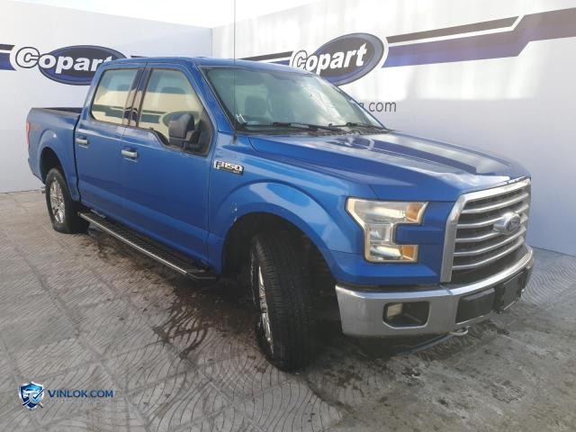 2015 FORD F150 – Lot 97681705 auction photo