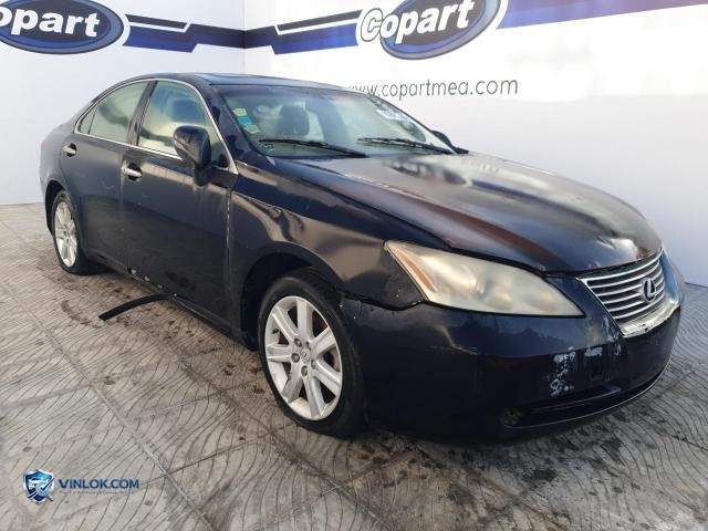2007 LEXUS ES 350 – Lot 97681755 auction photo