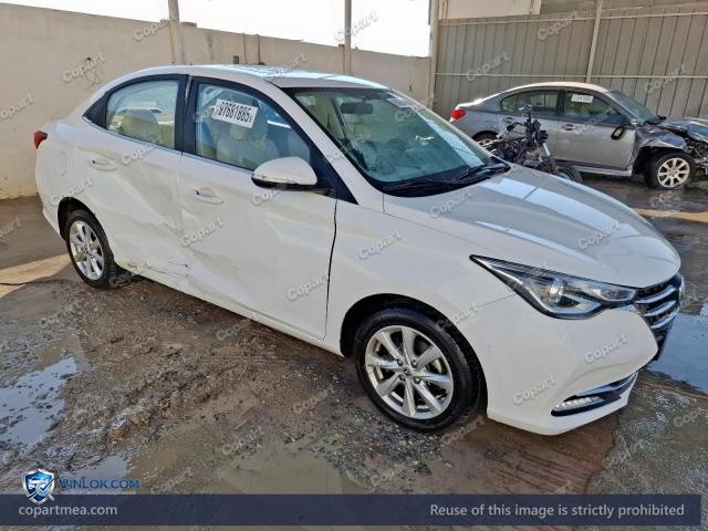 2024 CHAN ALSVIN – Lot 97681885 auction photo