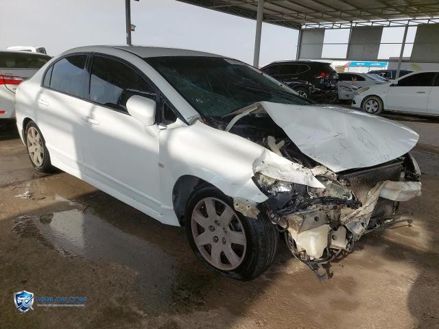 2010 HONDA CIVIC – Lot 97687215 auction photo