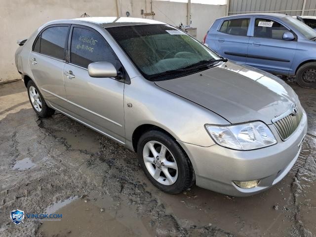 2006 TOYOTA COROLLA – Lot 97690635 auction photo