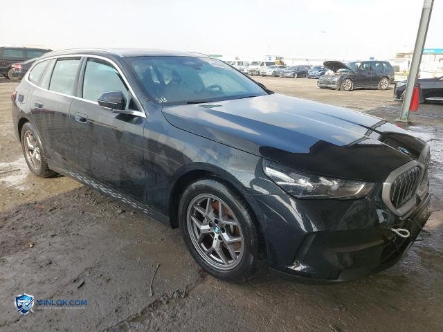 2025 BMW 520I – Lot 97695895 auction photo