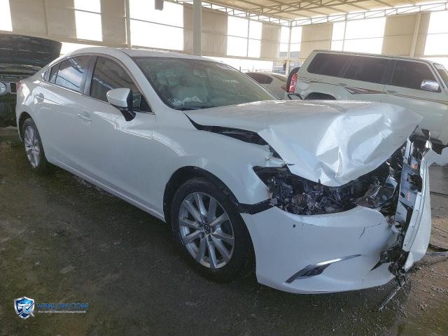 2016 MAZDA 6 – Lot 97700985 auction photo