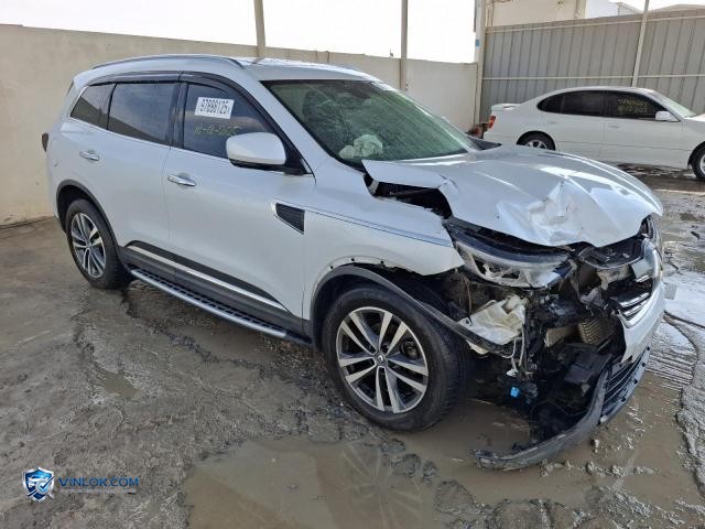 2018 RENAULT KOLEOS – Lot 97898125 auction photo
