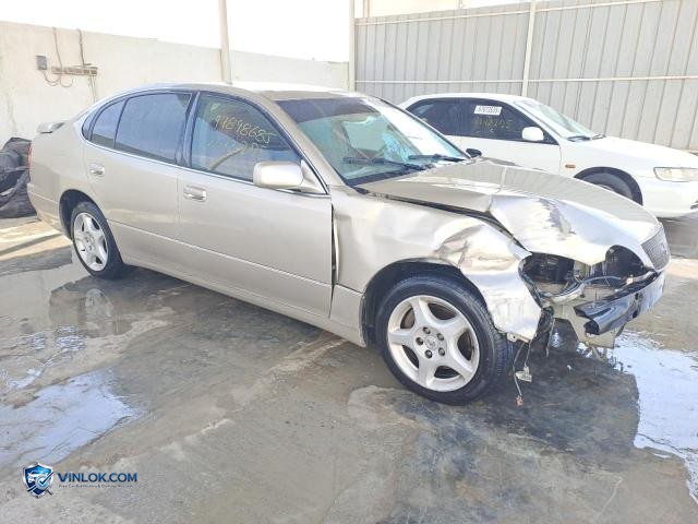 1999 LEXUS GS 300 – Lot 97898685 auction photo