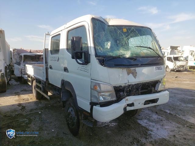 2010 MITSUBISHI CANTER – Lot 97898935 auction photo