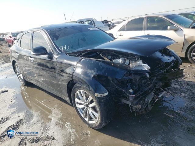 2018 INFINITI Q70 – Lot 97899755 auction photo