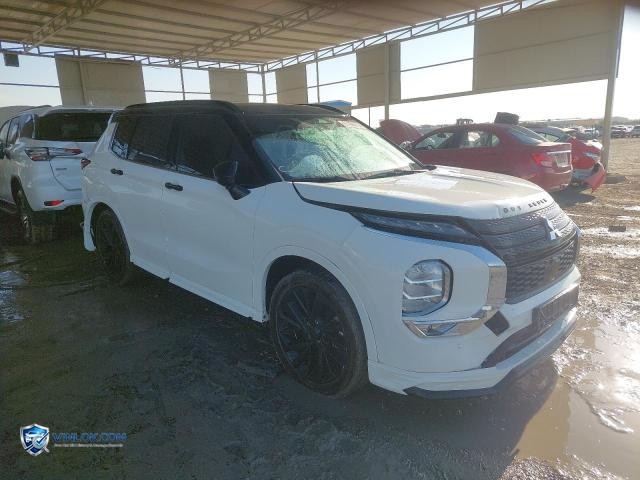 2024 MITSUBISHI OUTLANDER – Lot 97906235 auction photo