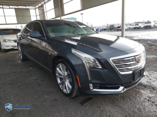 2018 CADILLAC CT6 – Lot 97910415 auction photo