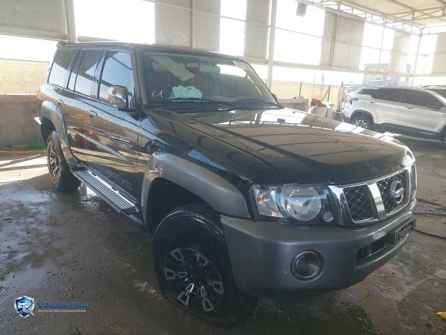 2024 NISSAN PATROL – Lot 97911605 auction photo
