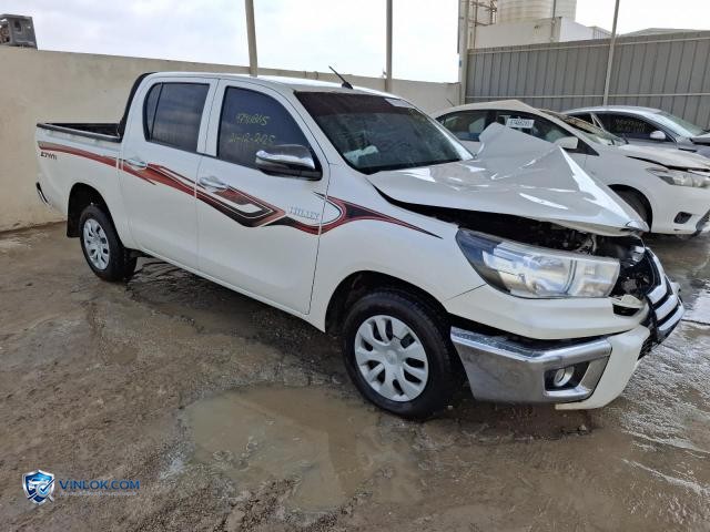 2021 TOYOTA HILUX – Lot 97911865 auction photo