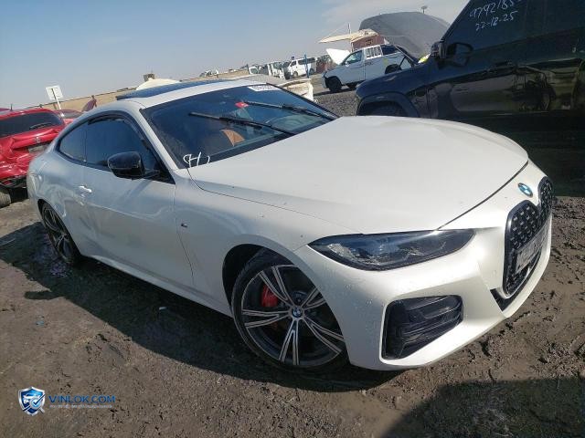 2021 BMW 430 I – Lot 97916225 auction photo