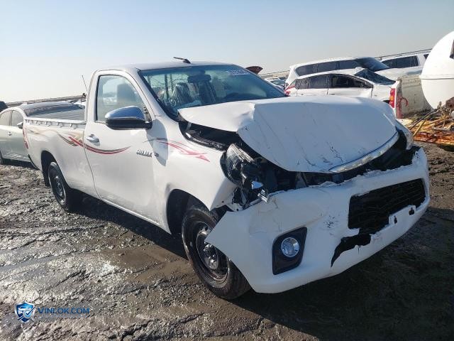 2025 TOYOTA HILUX – Lot 97918645 auction photo