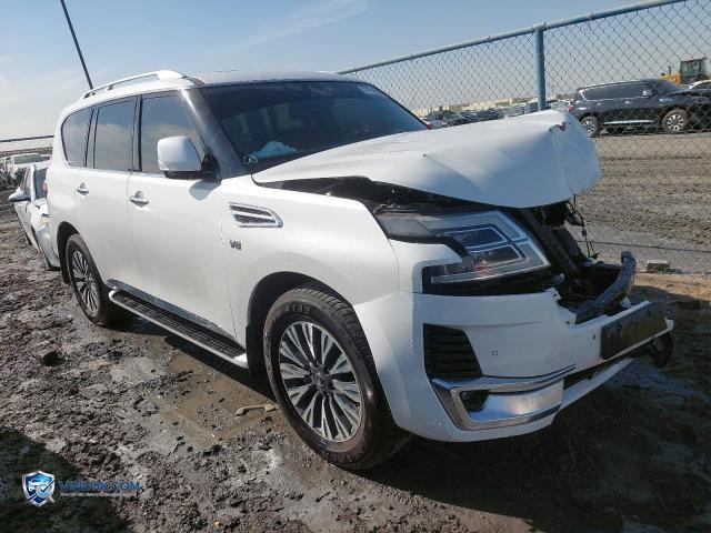 2020 NISSAN PATROL – Lot 97919105 auction photo