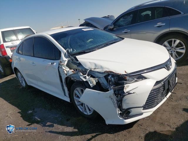 2024 TOYOTA COROLLA – Lot 97919305 auction photo