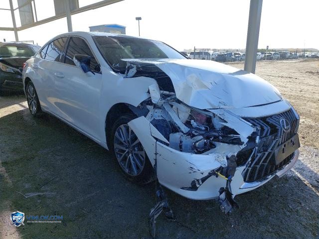 2023 LEXUS ES 300H – Lot 97919455 auction photo