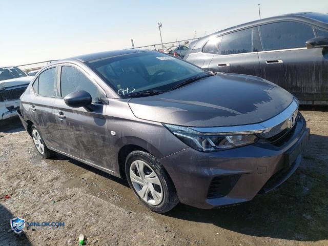 2022 HONDA CITY – Lot 97921205 auction photo