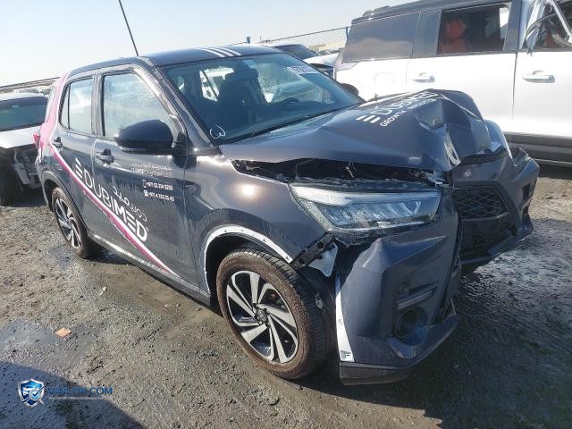 2024 TOYOTA RAIZE – Lot 97921275 auction photo