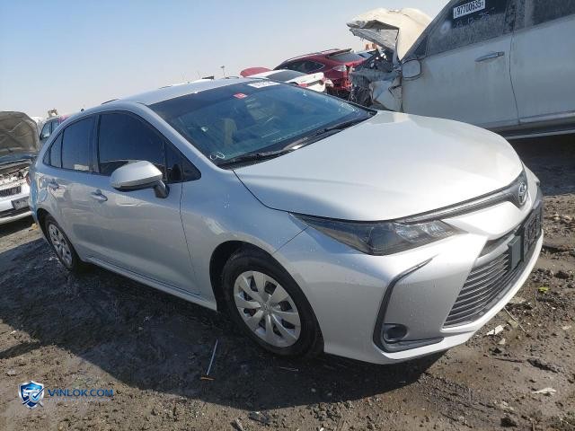 2021 TOYOTA COROLLA – Lot 97921385 auction photo