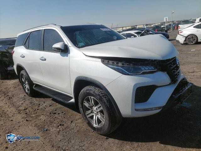 2024 TOYOTA FORTUNER – Lot 97921425 auction photo