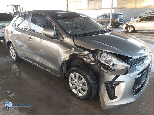 2021 KIA PEGAS – Lot 97921645 auction photo