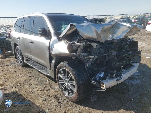 2016 LEXUS LX570 – Lot 97922525 auction photo