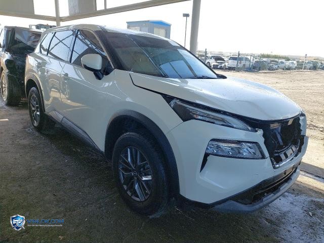 2025 NISSAN XTRAIL – Lot 97923565 auction photo