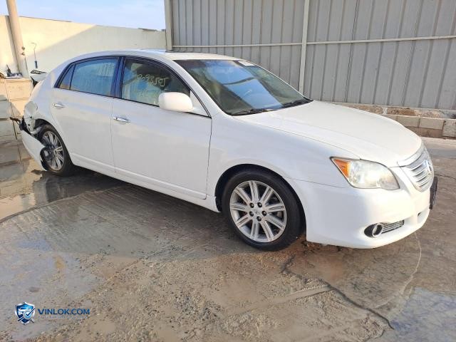 2008 TOYOTA AVALON – Lot 98093505 auction photo