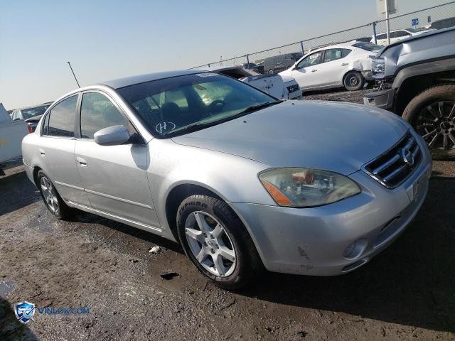 2007 NISSAN ALTIMA – Lot 98099105 auction photo