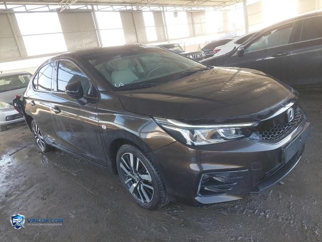 2023 HONDA CITY – Lot 98279495 auction photo