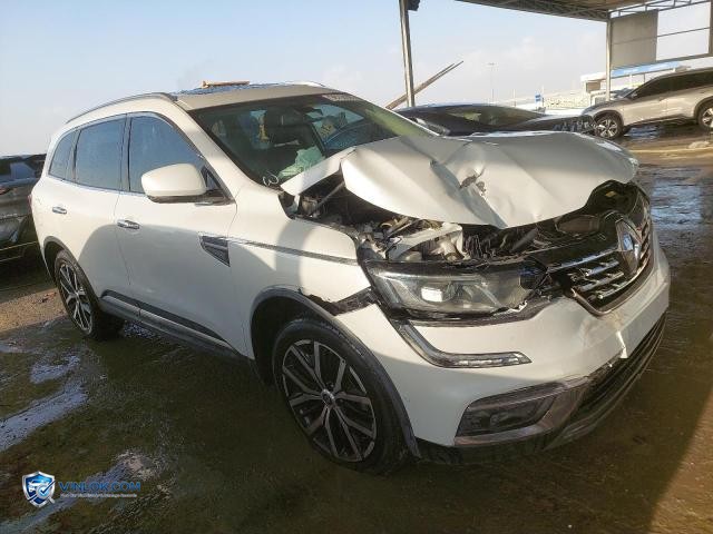2021 RENAULT KOLEOS – Lot 98294365 auction photo
