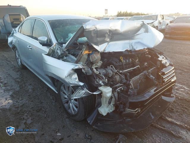 2014 VOLKSWAGEN PASSAT – Lot 98294785 auction photo