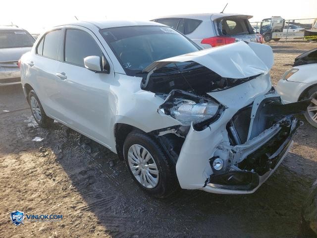2025 SUZUKI DZIRE – Lot 98294825 auction photo