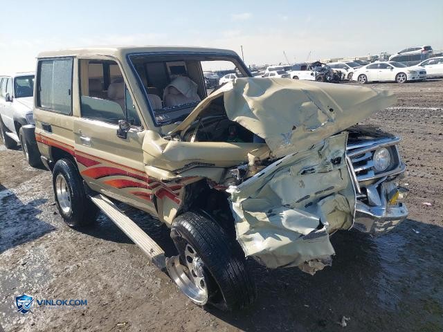 2006 TOYOTA LAND CRUIS – Lot 98295085 auction photo