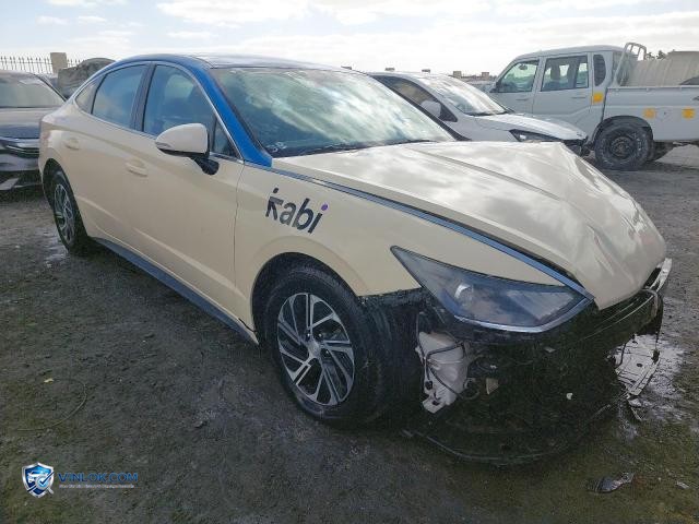 2021 HYUNDAI SONATA – Lot 98300545 auction photo