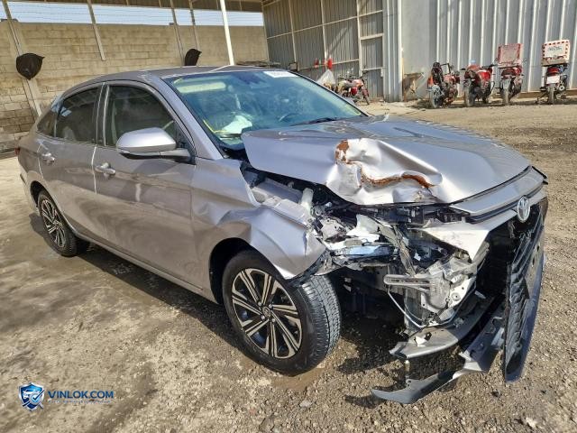 2023 TOYOTA YARIS – Lot 98480555 auction photo