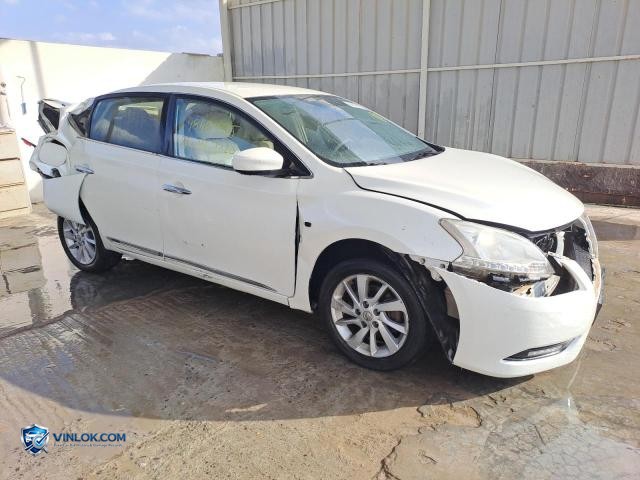 2020 NISSAN SENTRA – Lot 98480975 auction photo