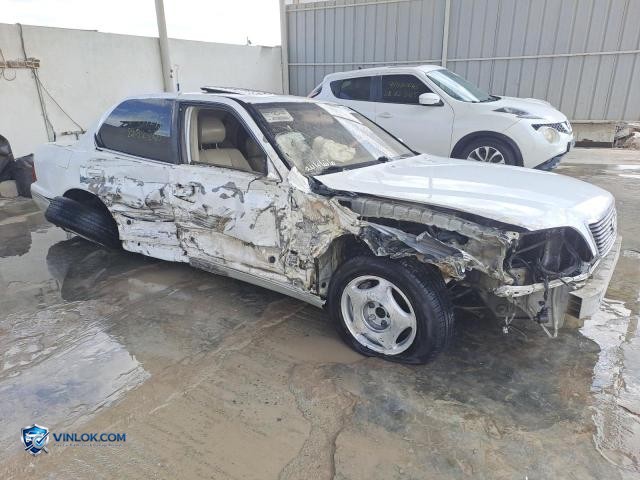 2000 LEXUS LS 400 – Lot 98497245 auction photo