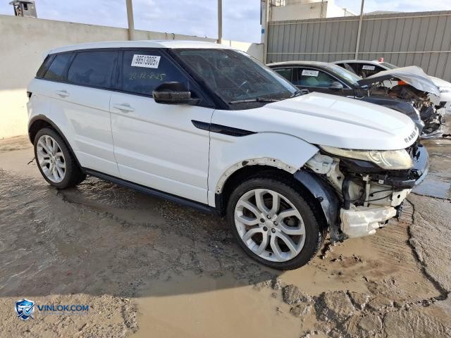 2015 RANG EVOQUE – Lot 98513005 auction photo