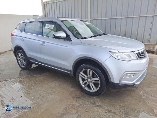 2019 GEEA X7 – Lot 98513355 auction photo