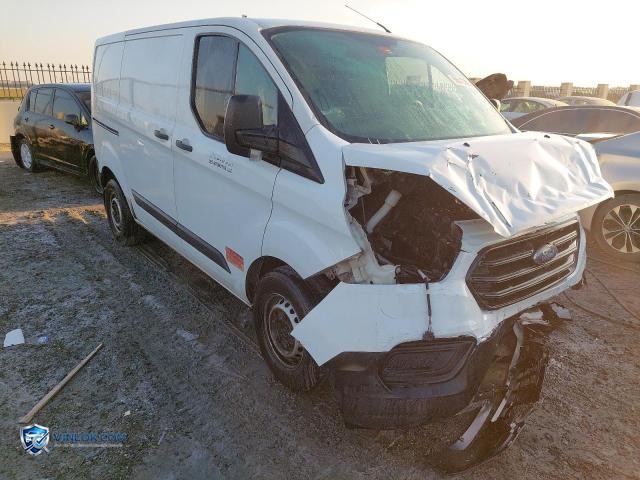2020 FORD TRANSIT – Lot 98513705 auction photo