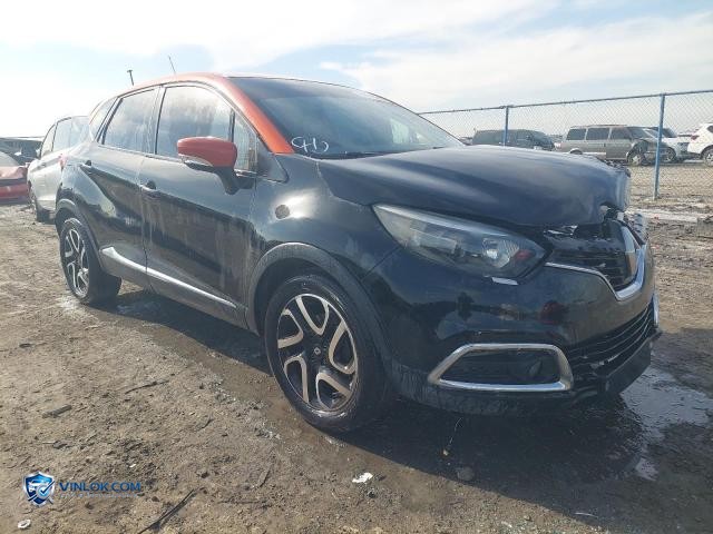 2016 RENAULT CAPTUR – Lot 98513805 auction photo