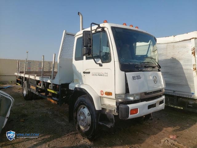 2007 NISSAN DIESEL PCK – Lot 98513835 auction photo